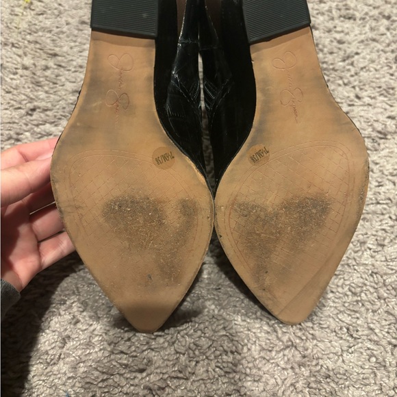 Like new Jessica Simpson boots - Picture 4 of 4